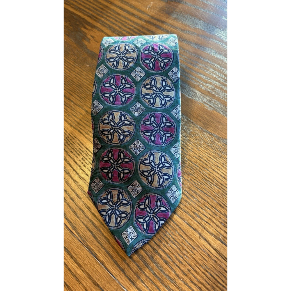 legacy by belle necktie all silk made in the usa